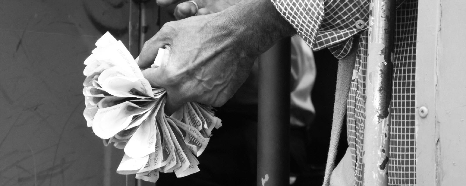 Money makes the world go round