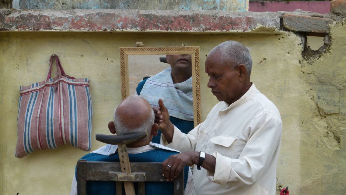 Frisör in Delhi