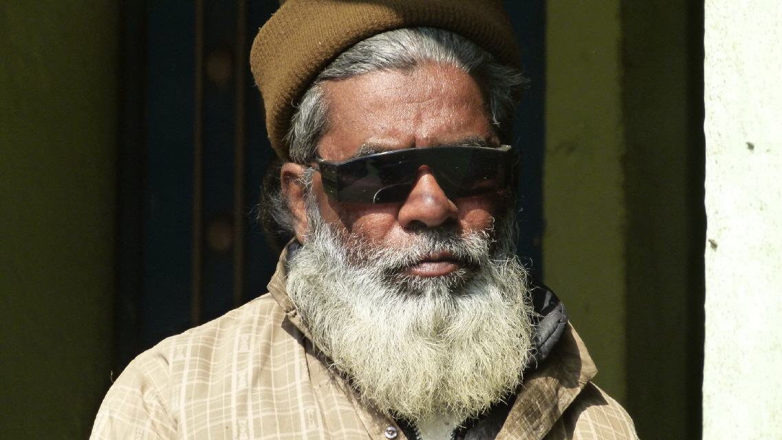 Cool man