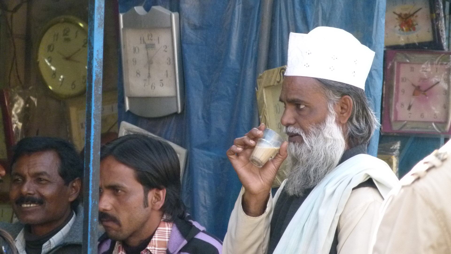 chai man