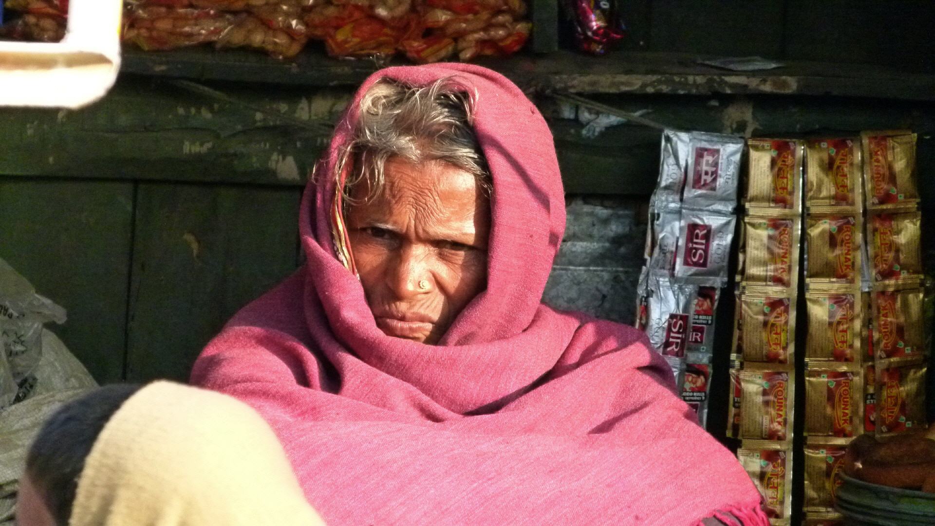 saleslady